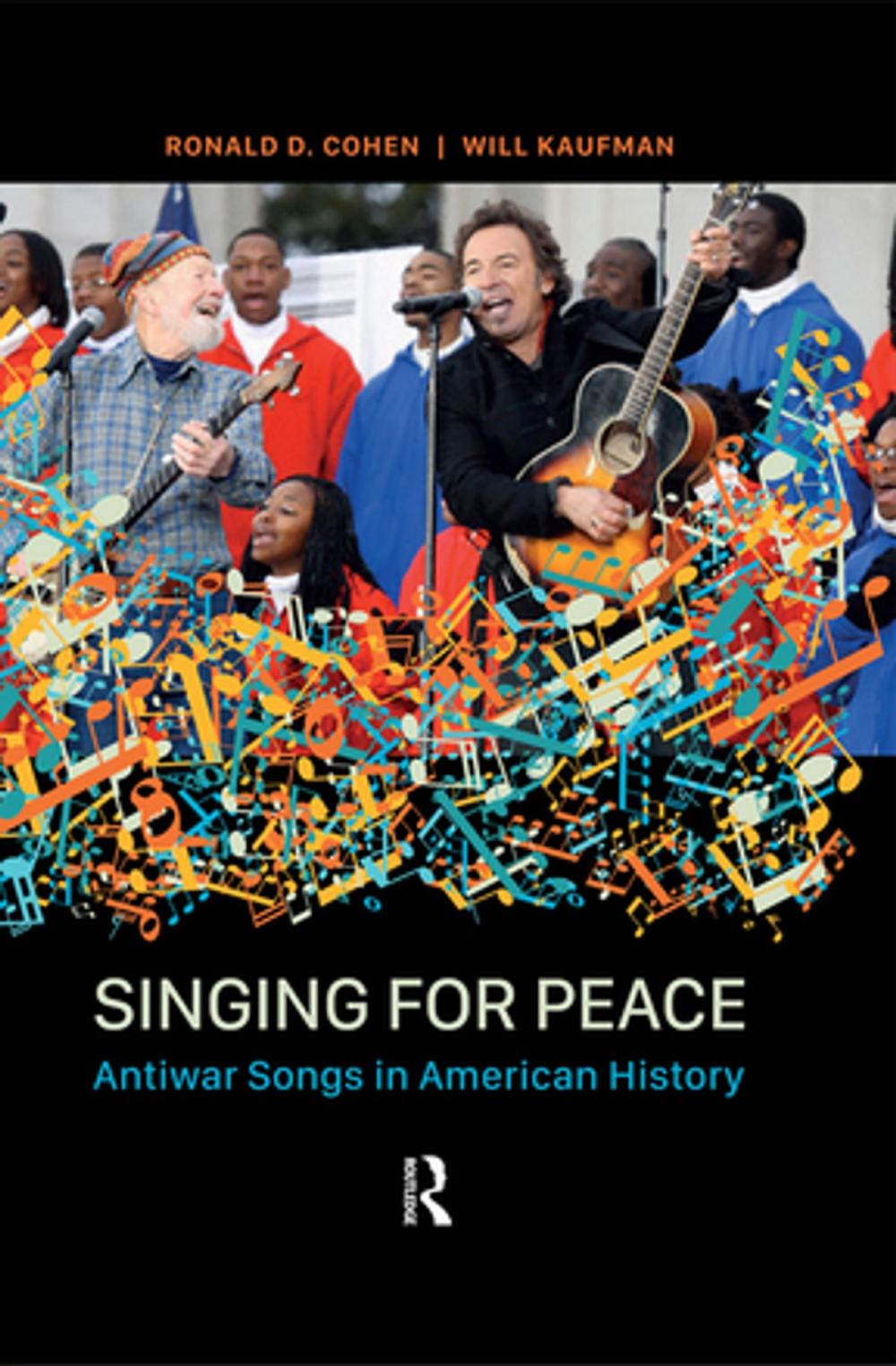 Big bigCover of Singing for Peace