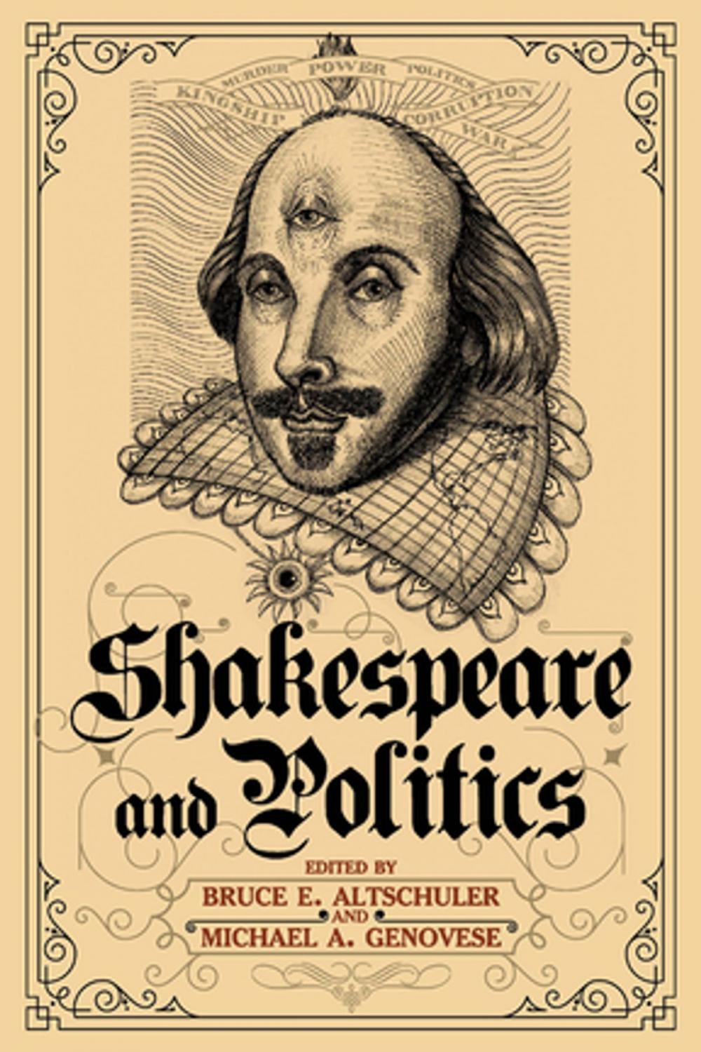 Big bigCover of Shakespeare and Politics