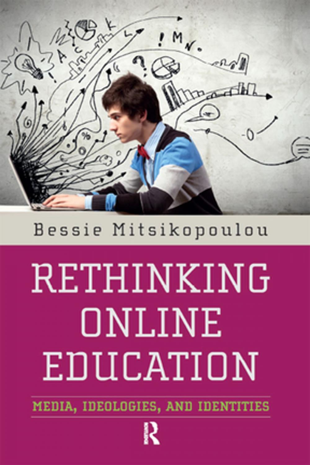 Big bigCover of Rethinking Online Education