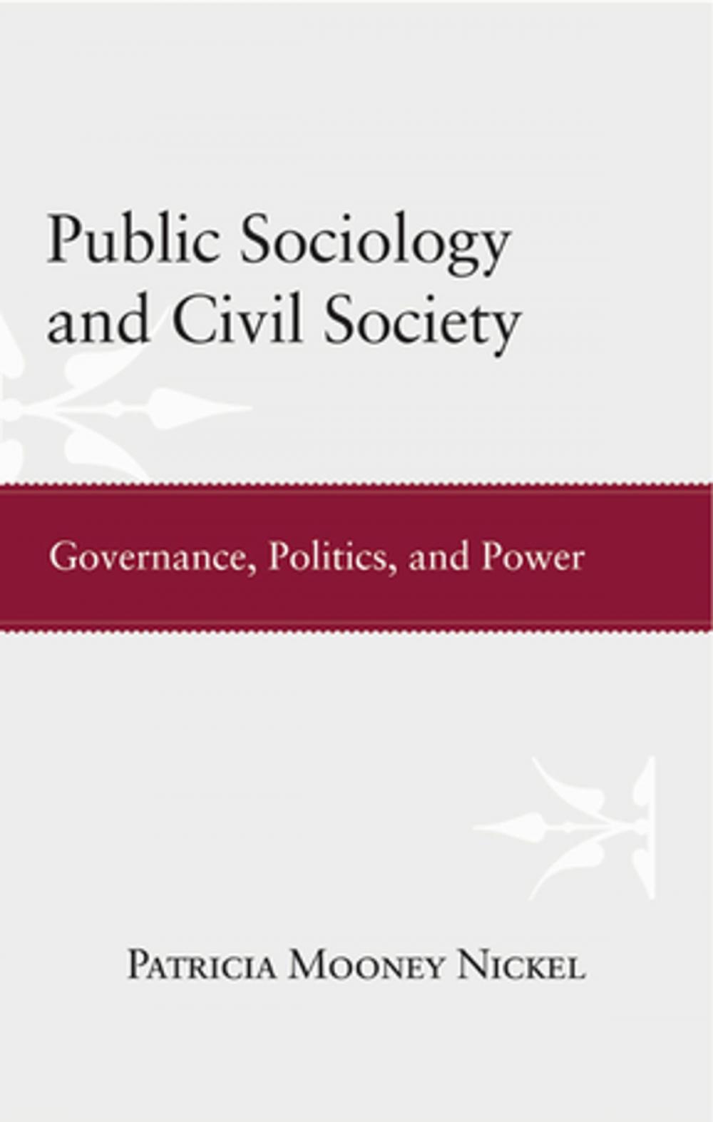 Big bigCover of Public Sociology and Civil Society