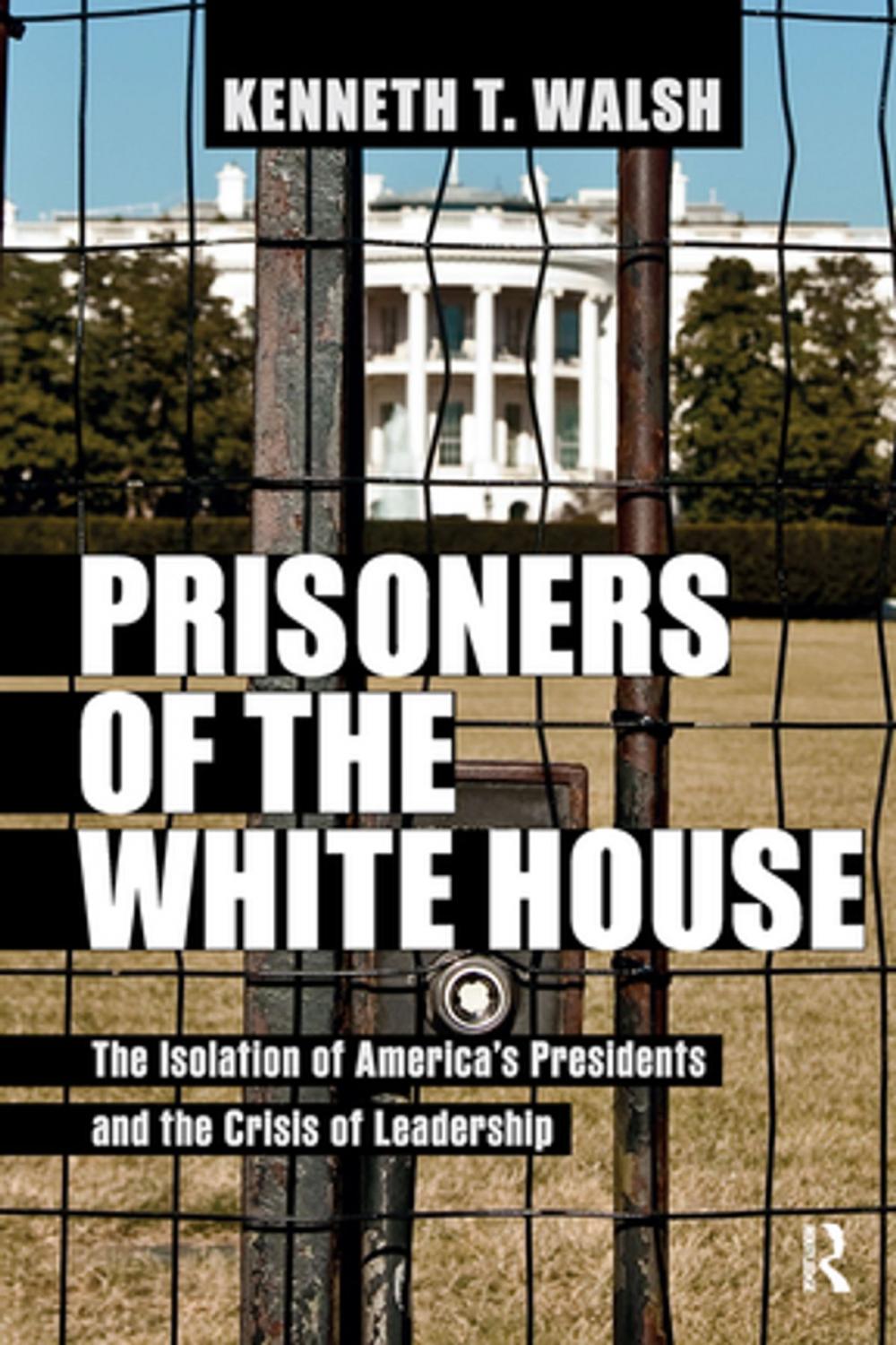 Big bigCover of Prisoners of the White House