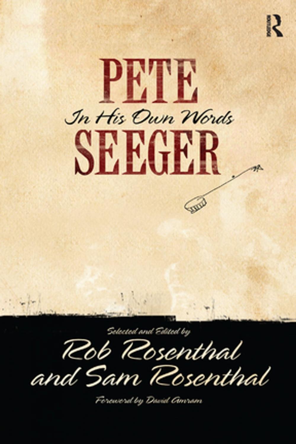 Big bigCover of Pete Seeger in His Own Words