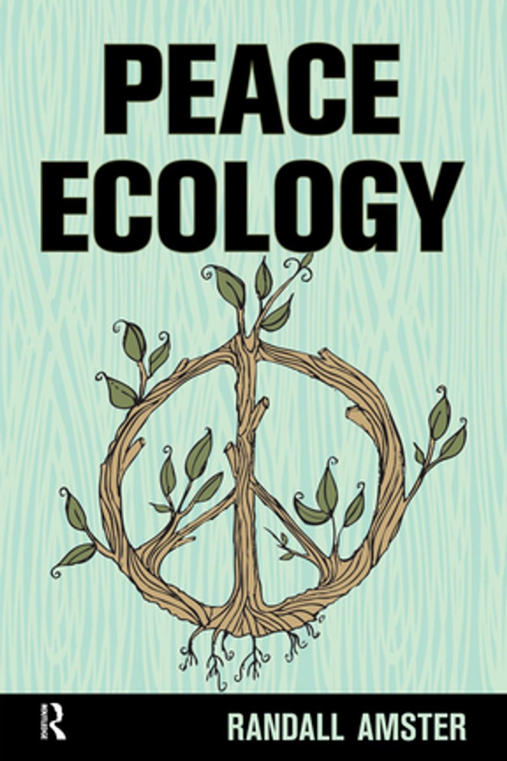 Big bigCover of Peace Ecology