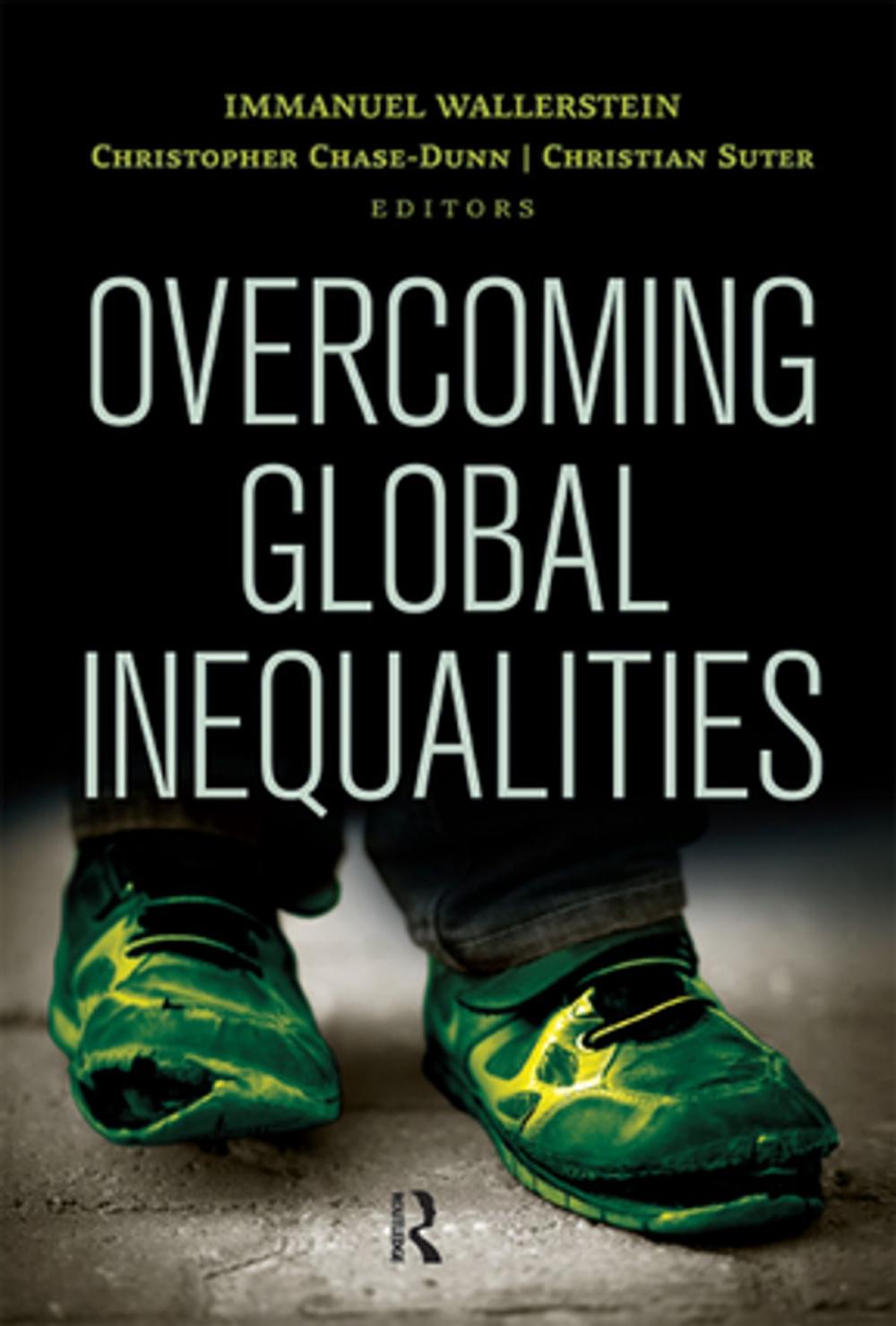 Big bigCover of Overcoming Global Inequalities