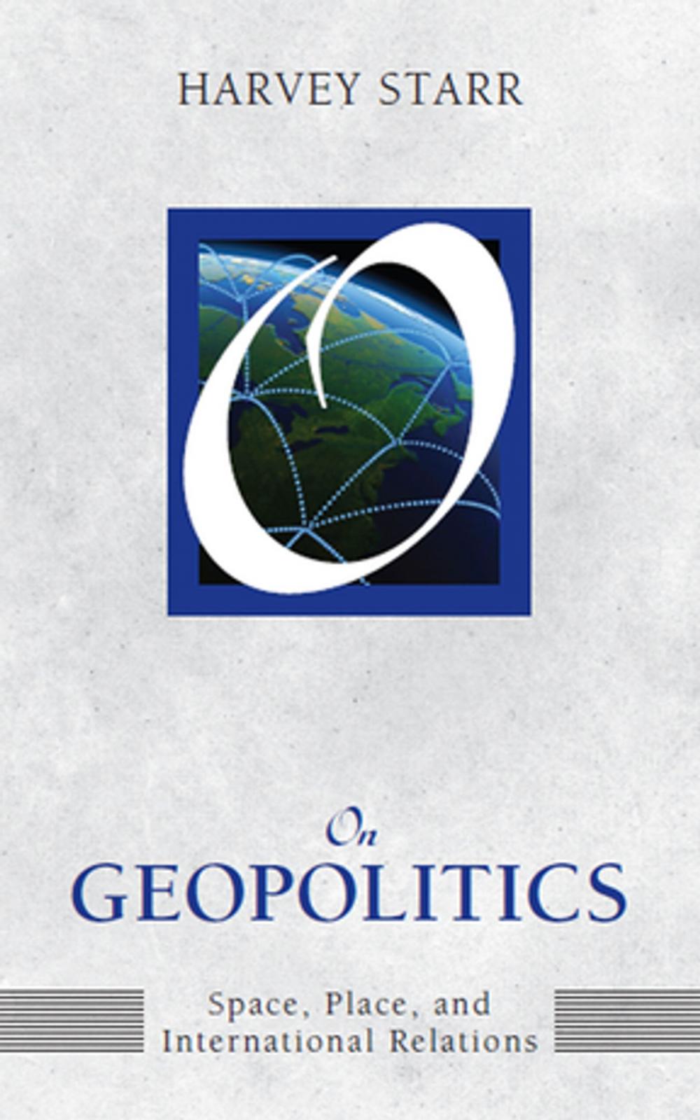 Big bigCover of On Geopolitics