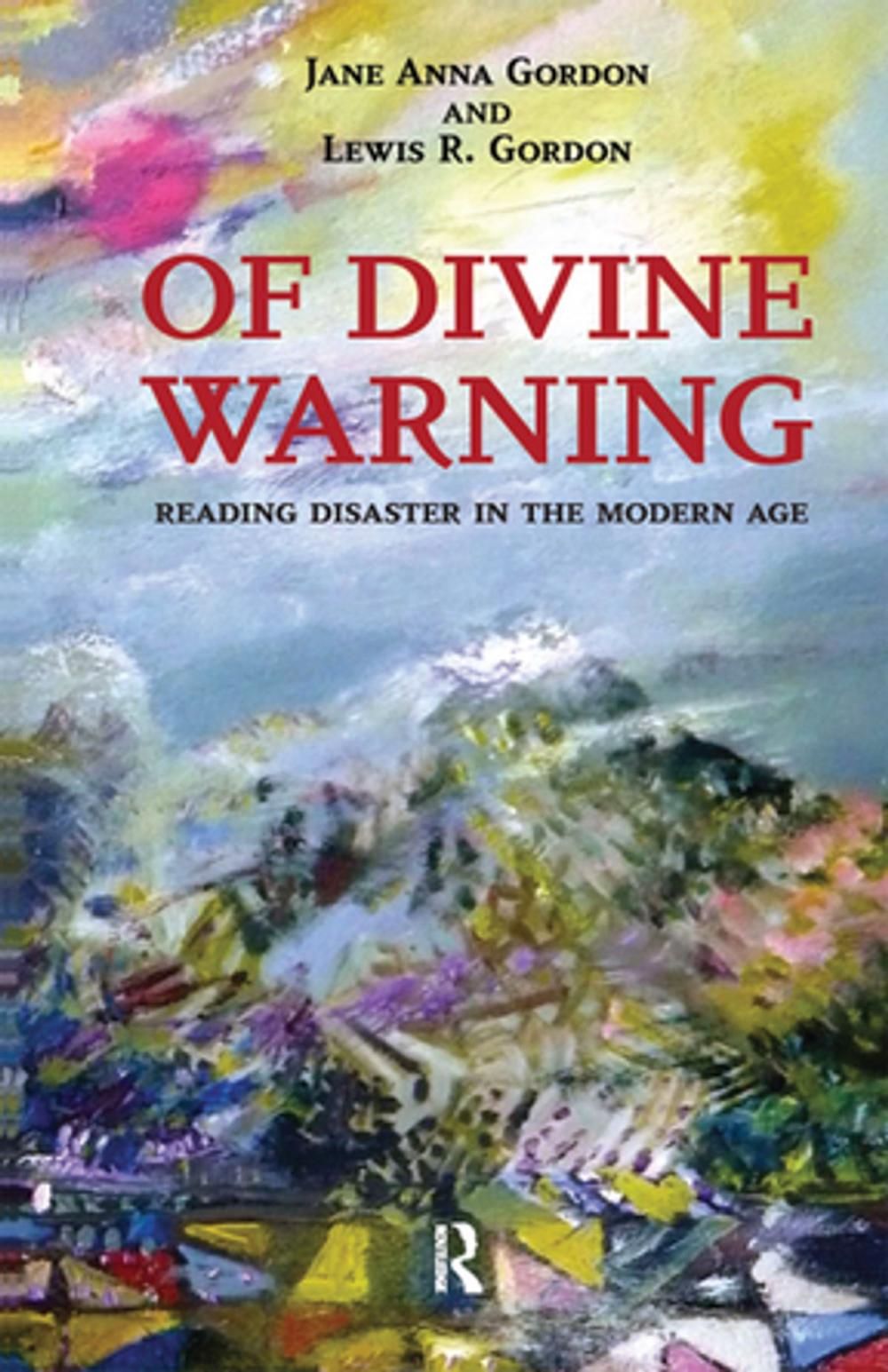 Big bigCover of Of Divine Warning