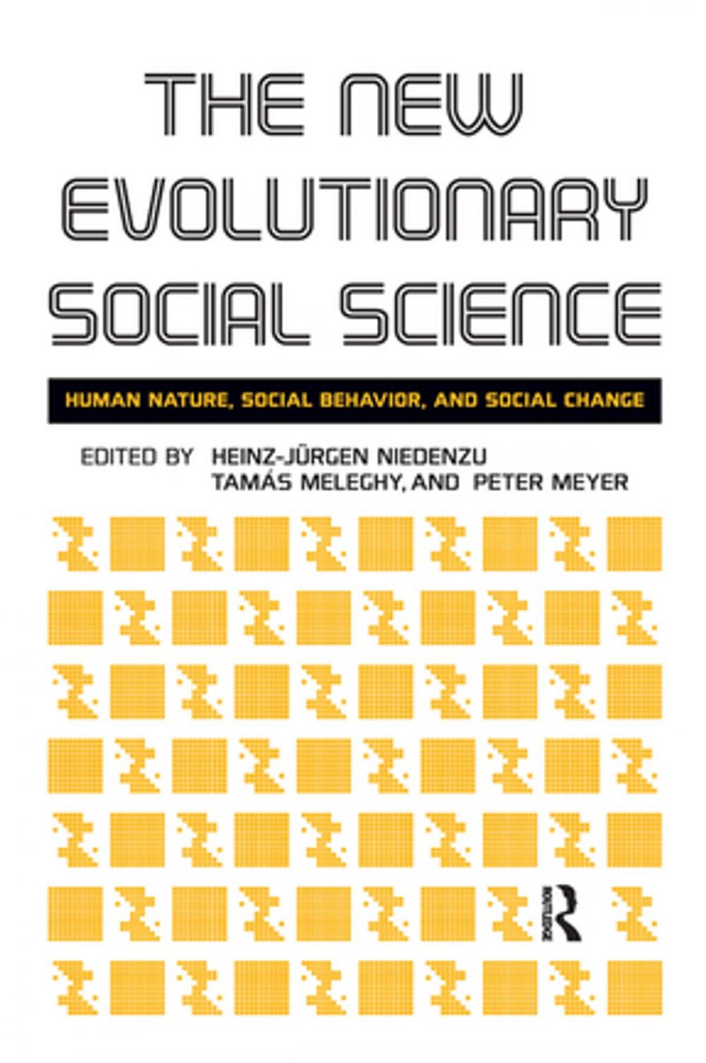 Big bigCover of New Evolutionary Social Science