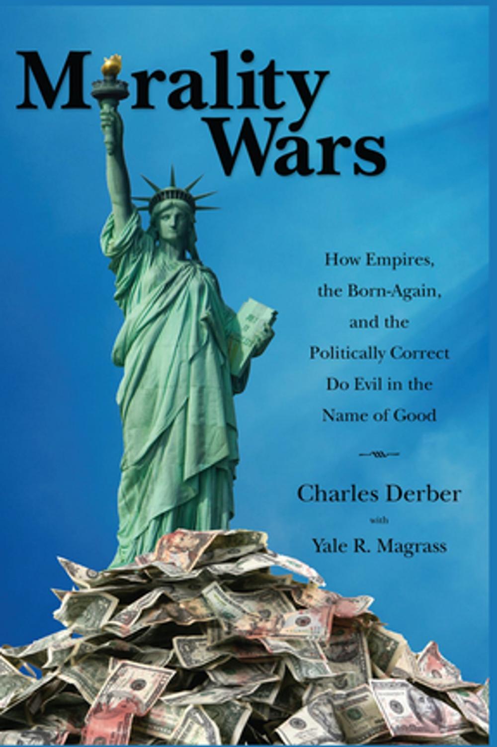 Big bigCover of Morality Wars