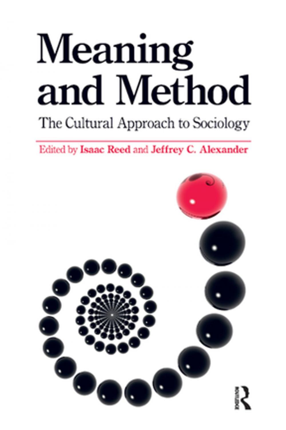 Big bigCover of Meaning and Method