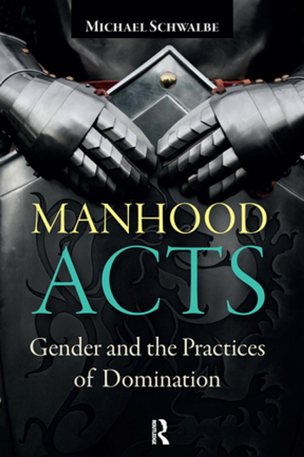 Big bigCover of Manhood Acts