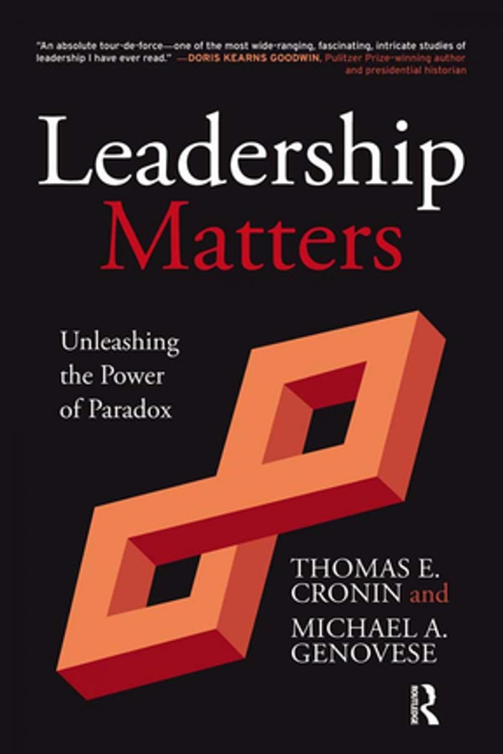 Big bigCover of Leadership Matters