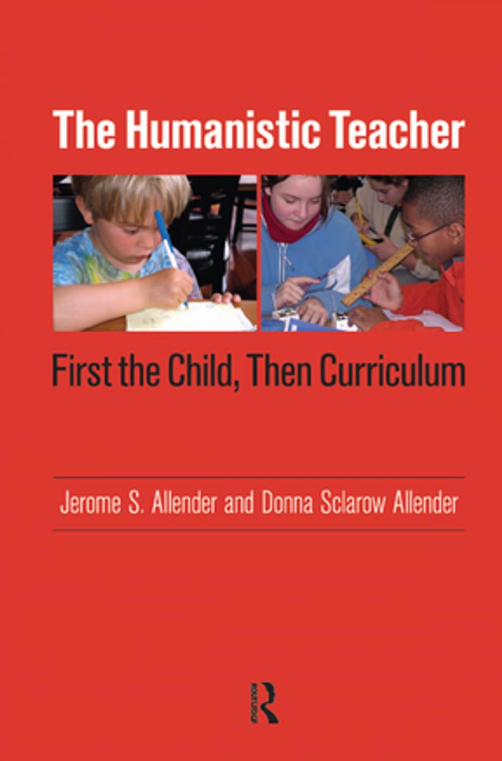 Big bigCover of Humanistic Teacher