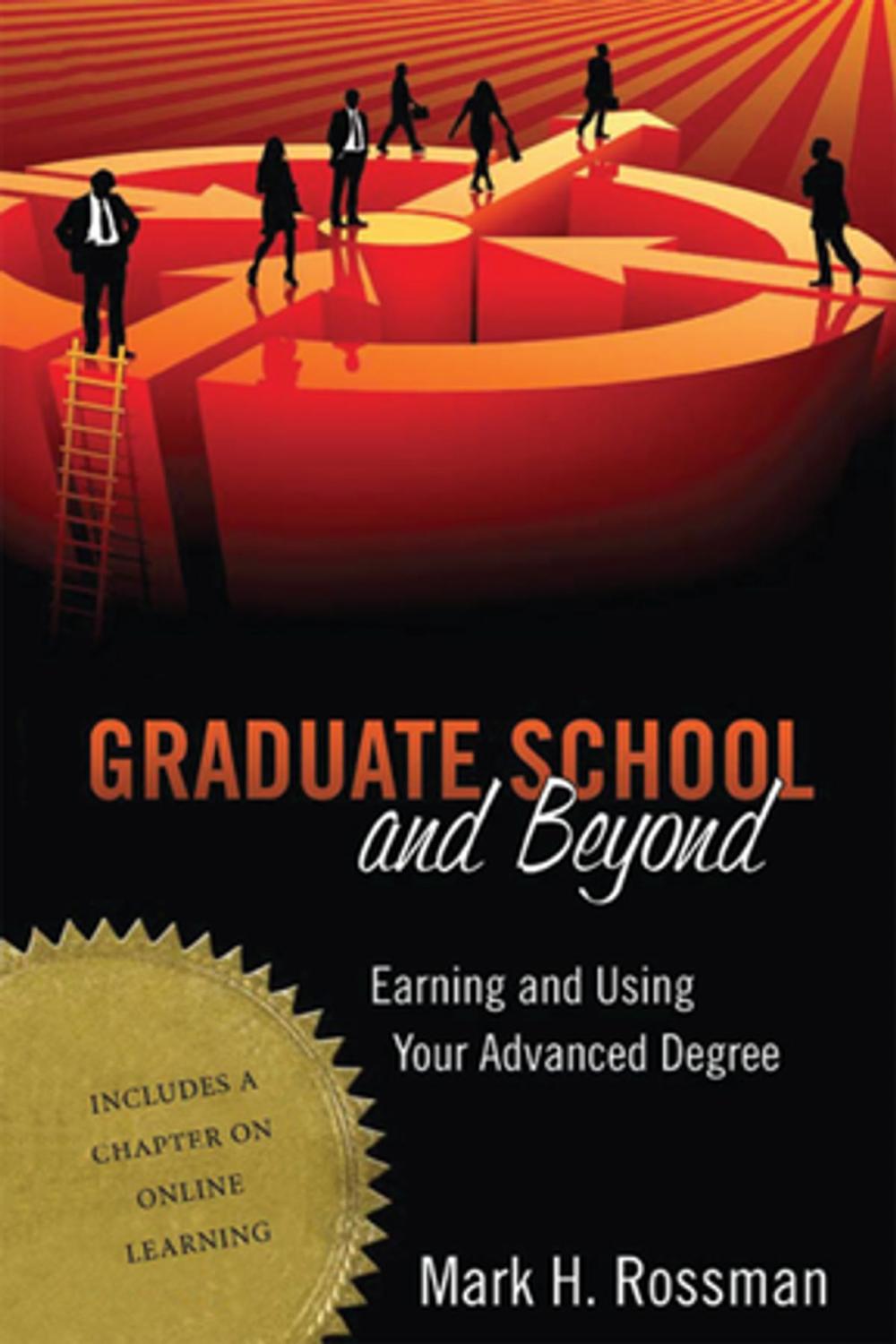 Big bigCover of Graduate School and Beyond