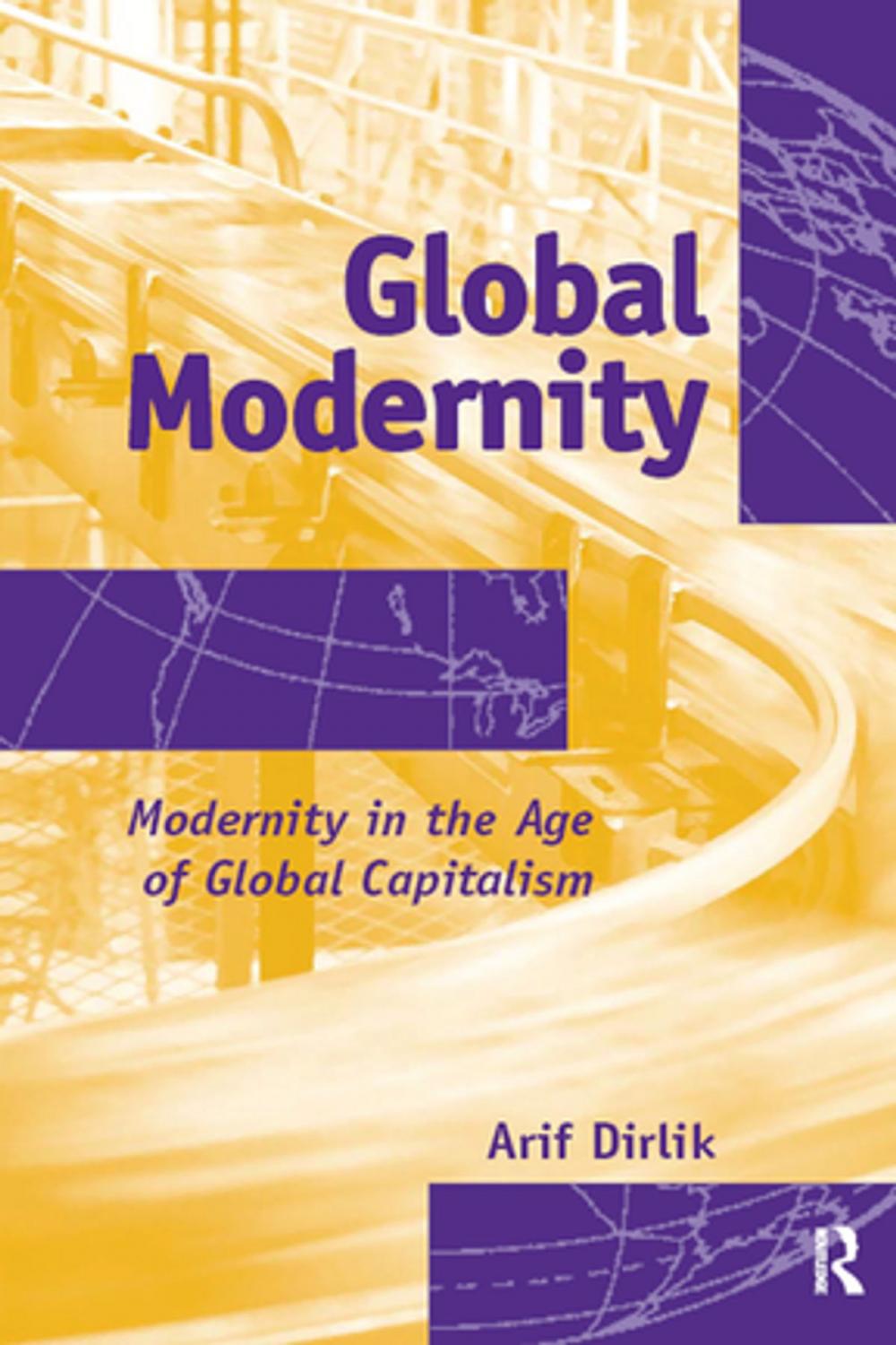 Big bigCover of Global Modernity