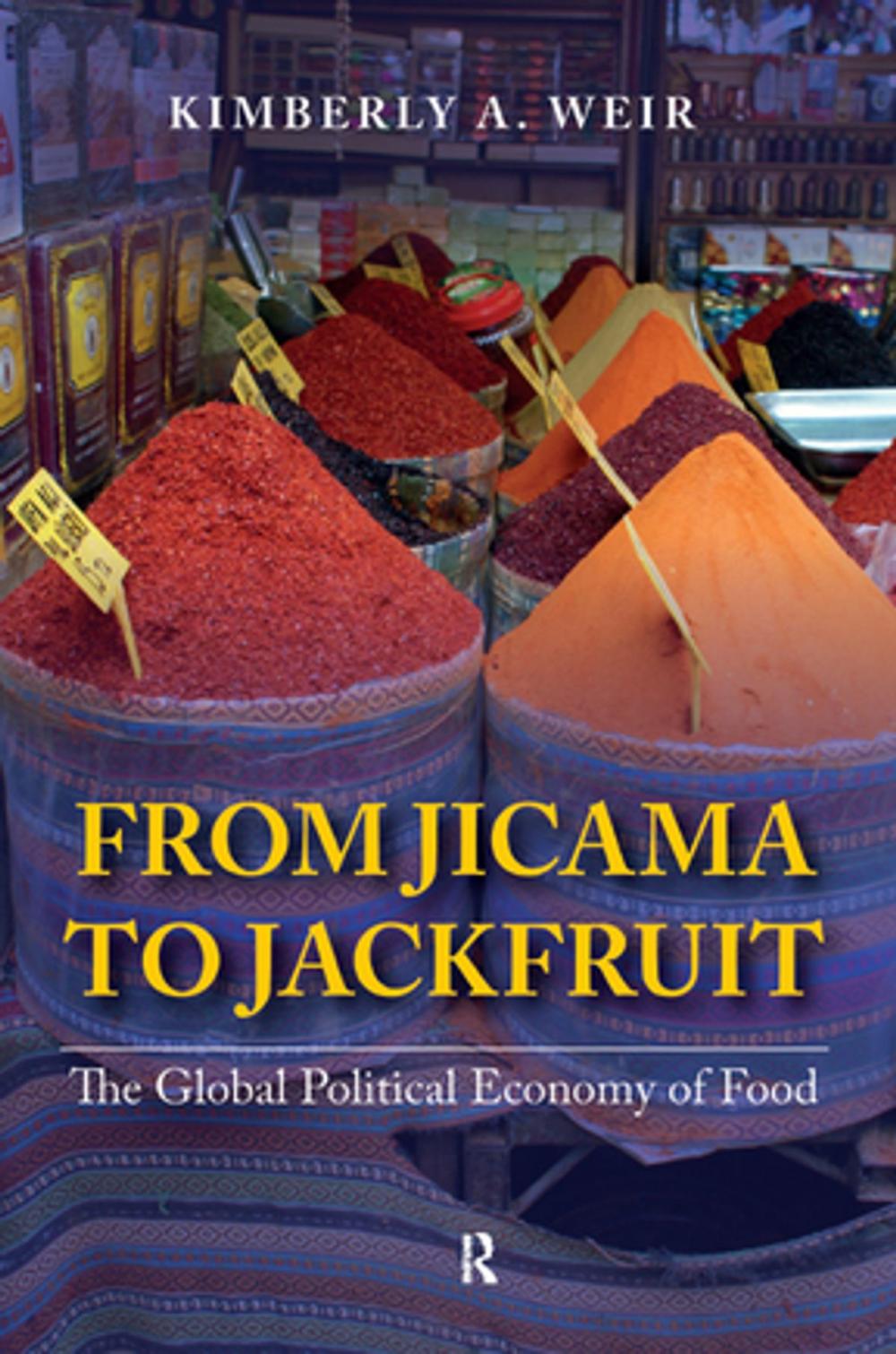 Big bigCover of From Jicama to Jackfruit