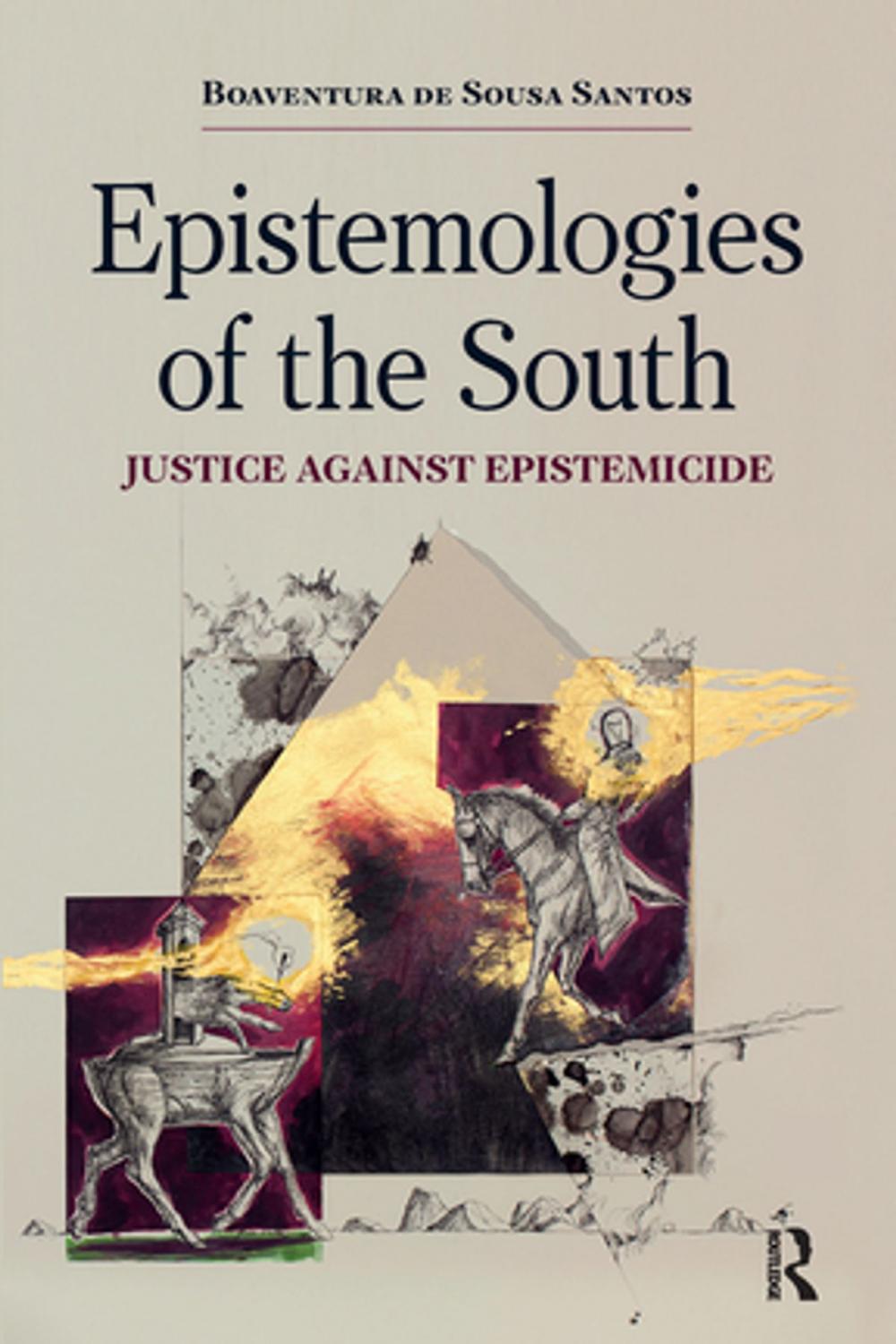 Big bigCover of Epistemologies of the South