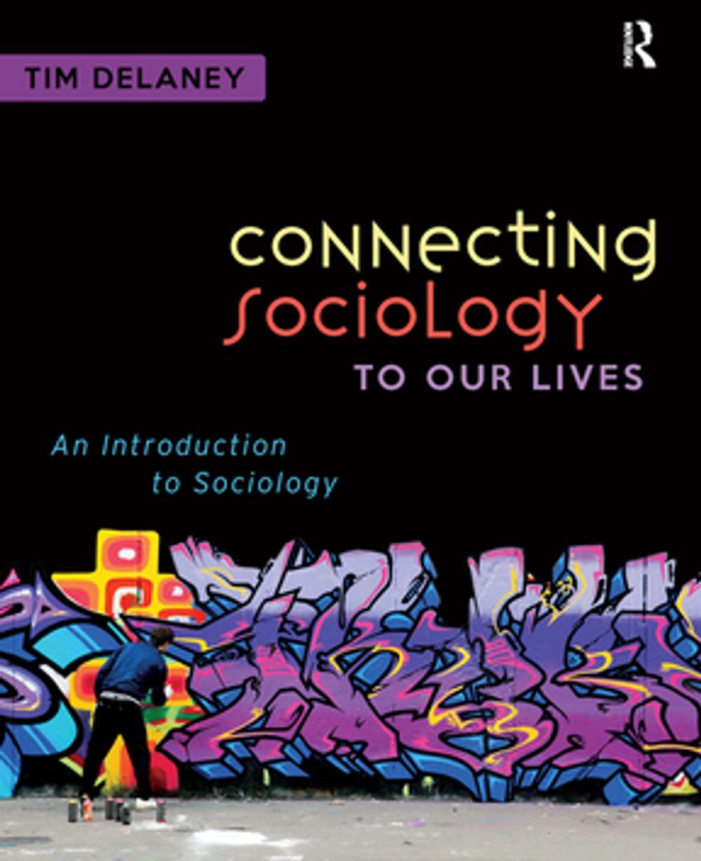 Big bigCover of Connecting Sociology to Our Lives