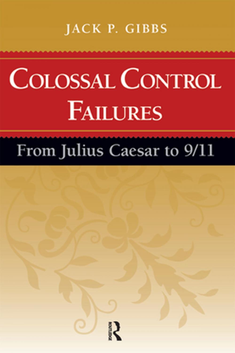 Big bigCover of Colossal Control Failures