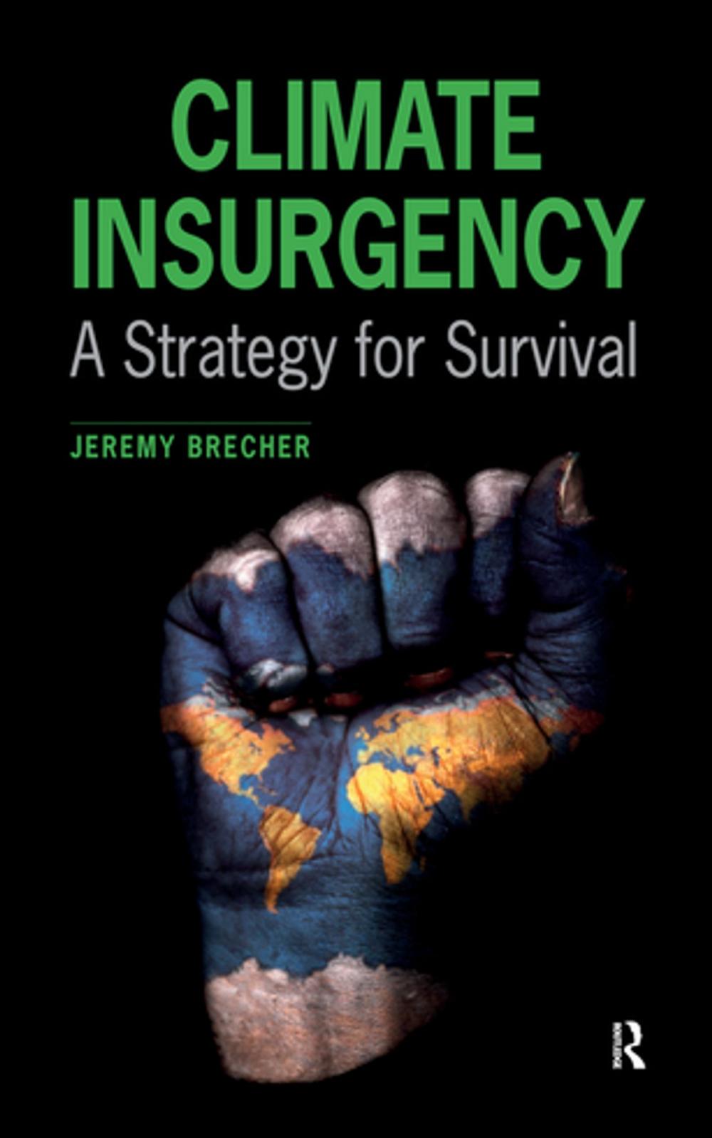 Big bigCover of Climate Insurgency