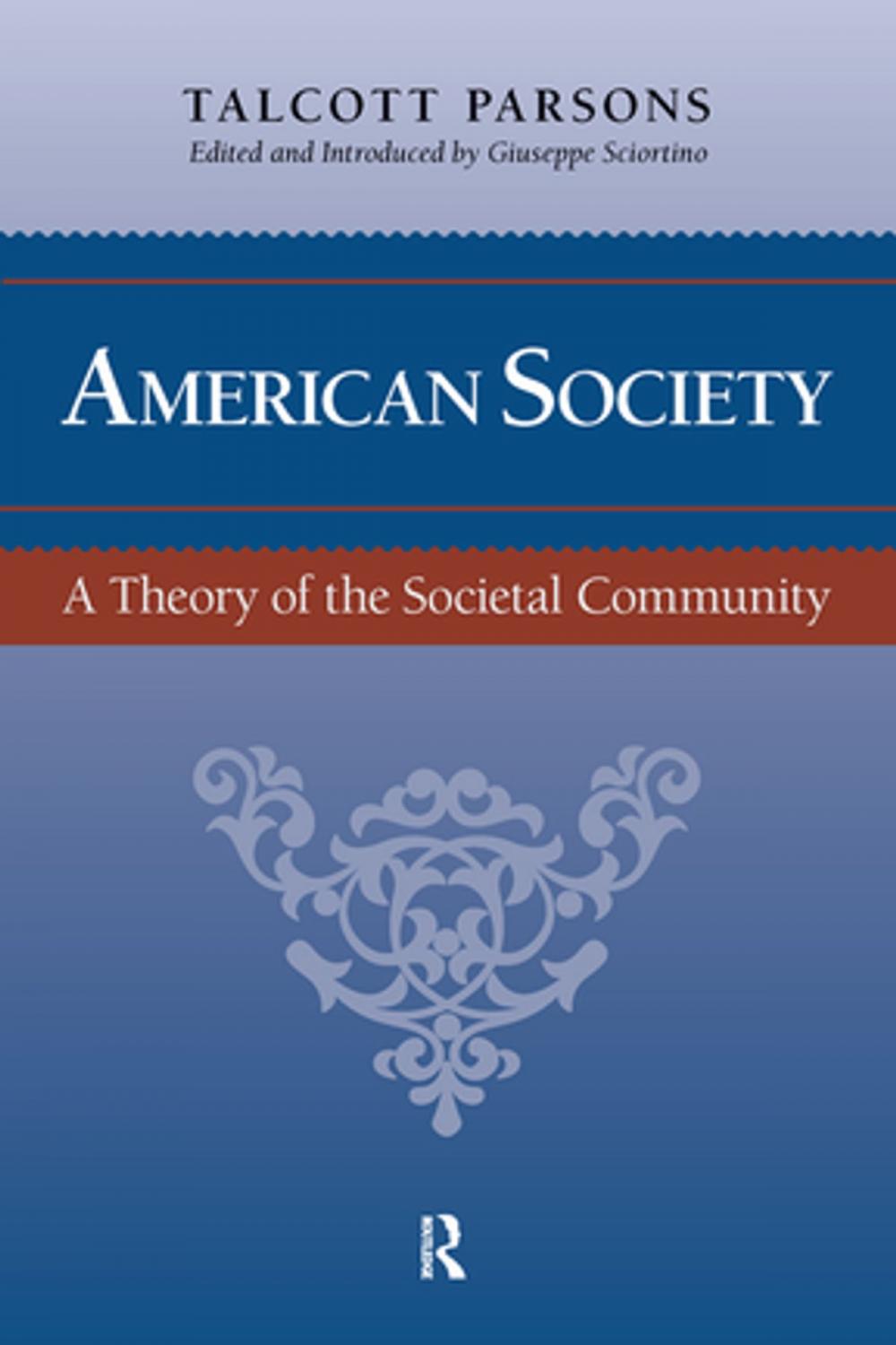 Big bigCover of American Society