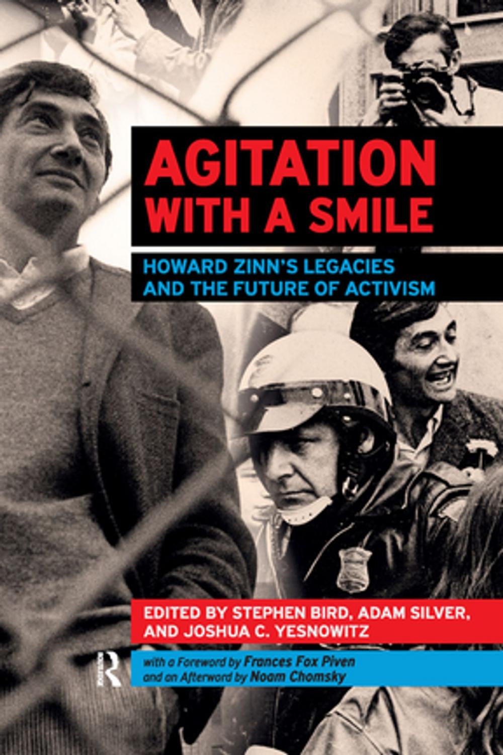 Big bigCover of Agitation with a Smile