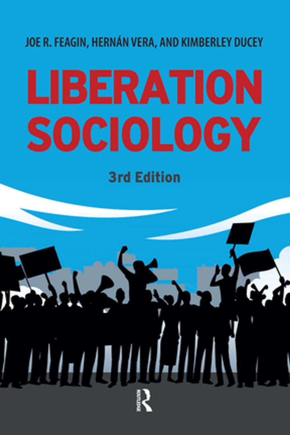 Big bigCover of Liberation Sociology