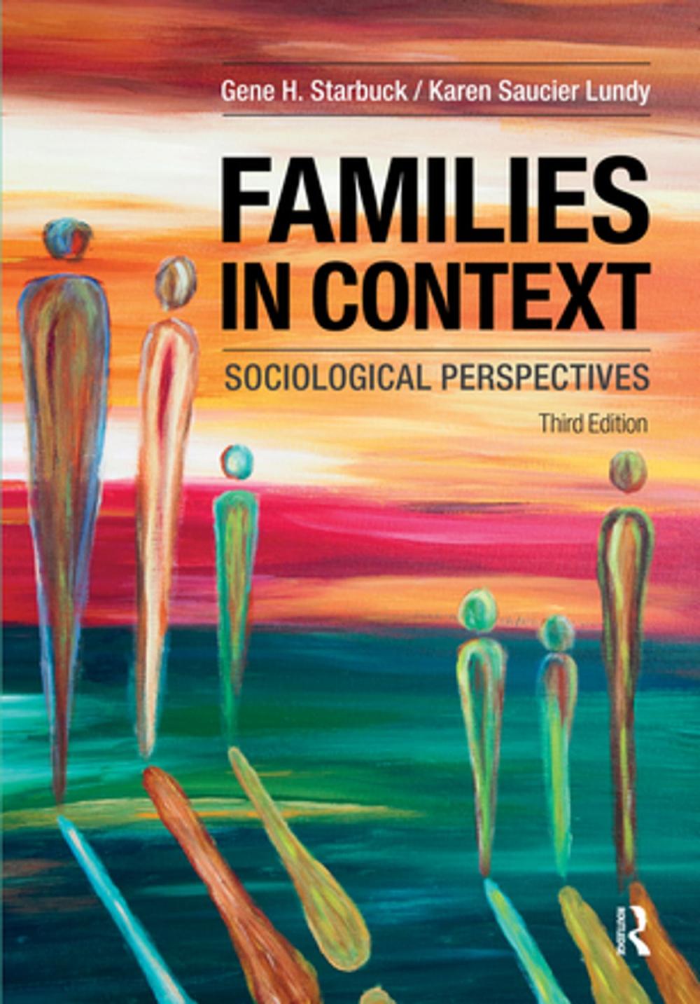 Big bigCover of Families in Context