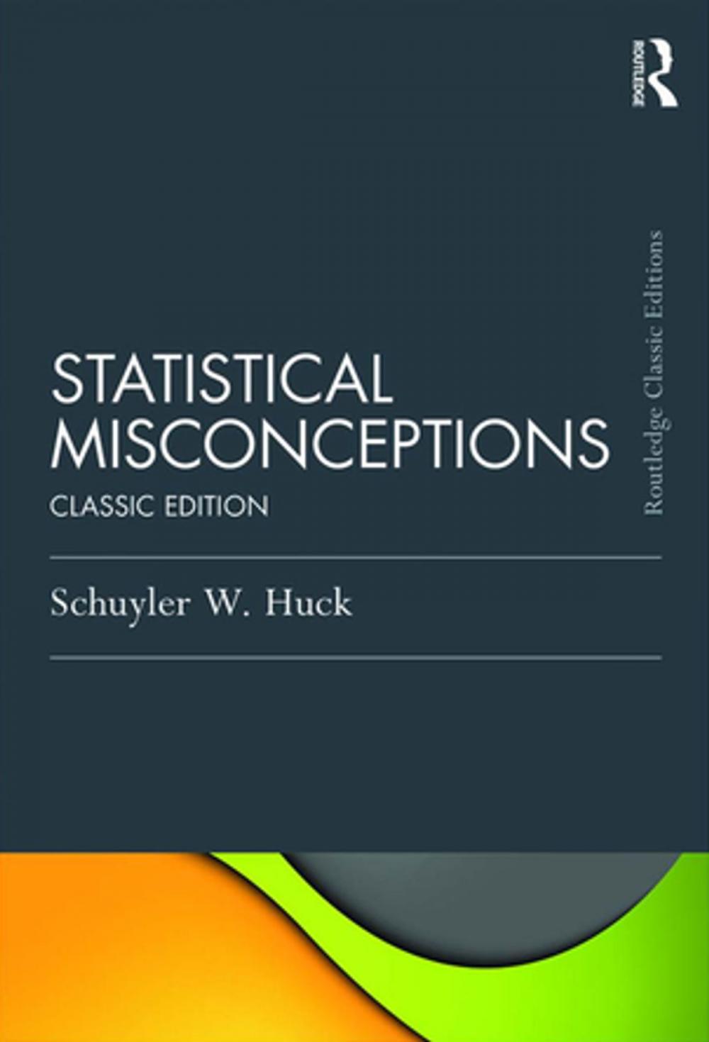 Big bigCover of Statistical Misconceptions