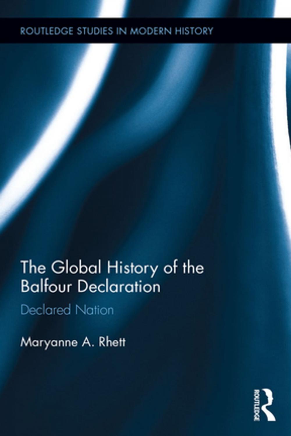 Big bigCover of The Global History of the Balfour Declaration