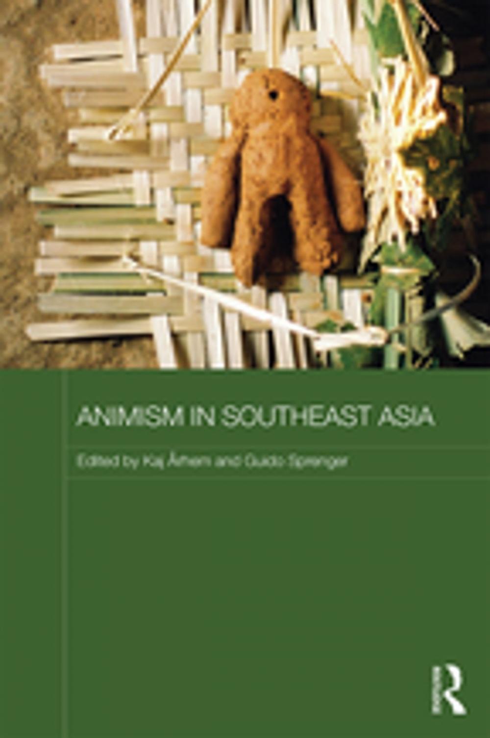 Big bigCover of Animism in Southeast Asia