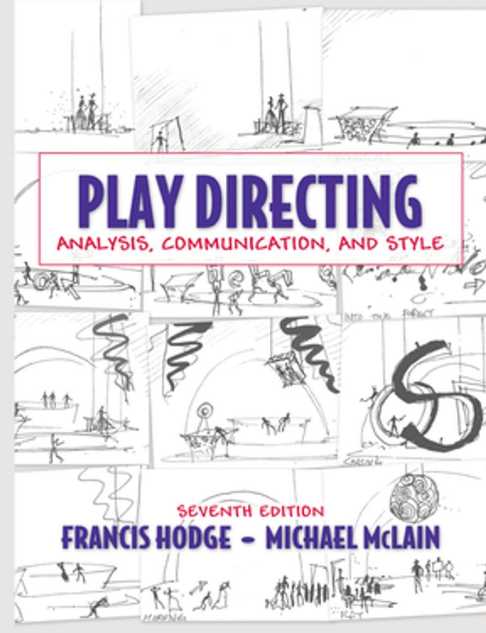 Big bigCover of Play Directing