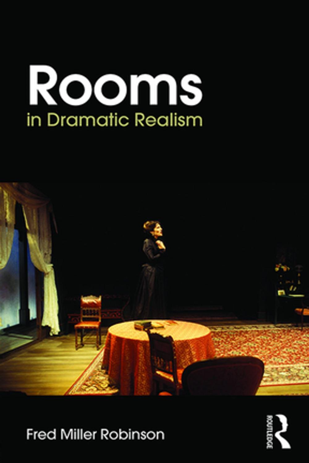 Big bigCover of Rooms in Dramatic Realism