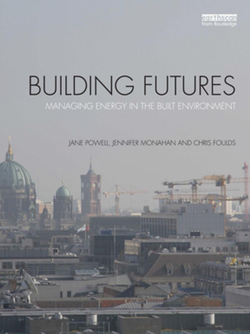 Big bigCover of Building Futures