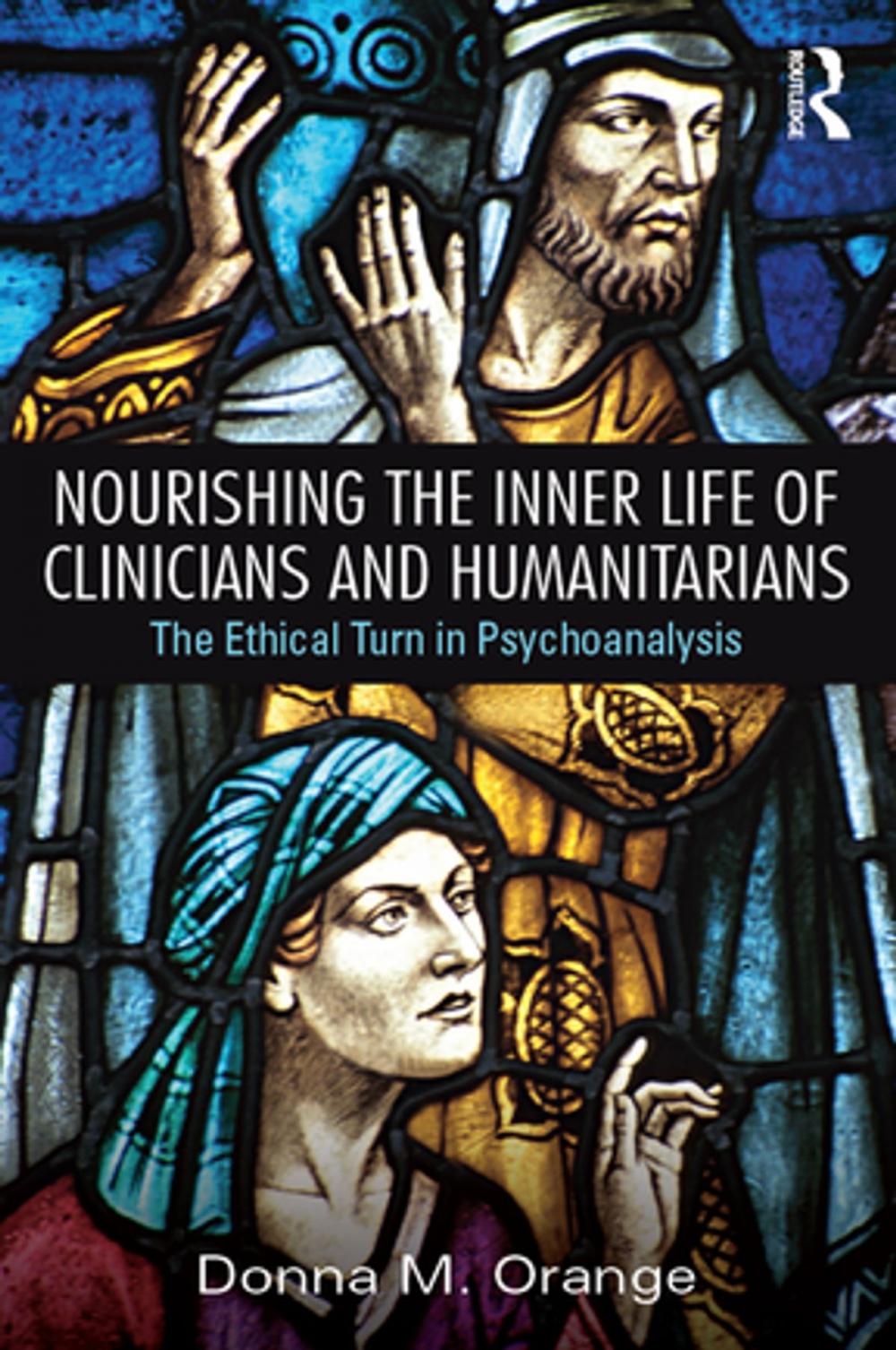 Big bigCover of Nourishing the Inner Life of Clinicians and Humanitarians