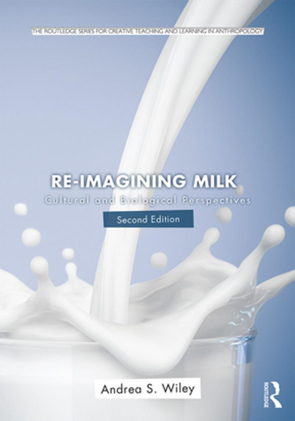 Big bigCover of Re-imagining Milk