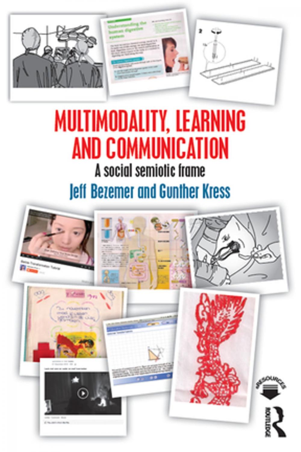 Big bigCover of Multimodality, Learning and Communication