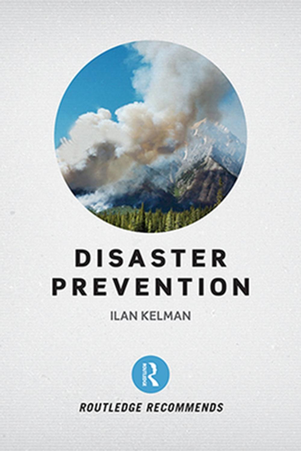 Big bigCover of Disaster Prevention