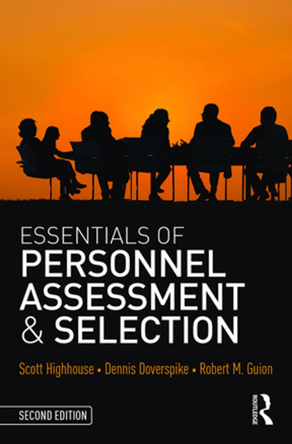 Big bigCover of Essentials of Personnel Assessment and Selection