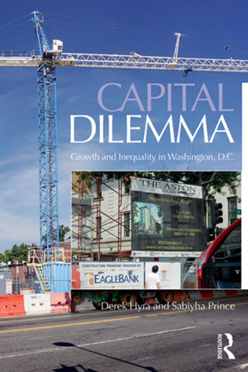 Big bigCover of Capital Dilemma