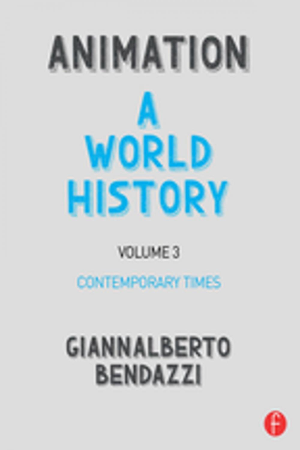 Big bigCover of Animation: A World History