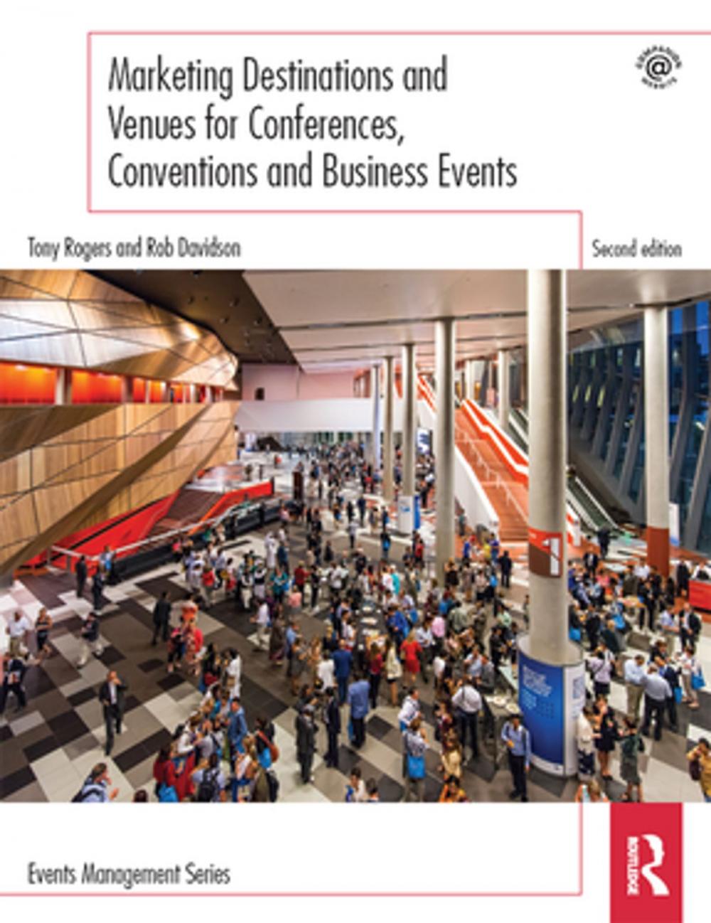 Big bigCover of Marketing Destinations and Venues for Conferences, Conventions and Business Events