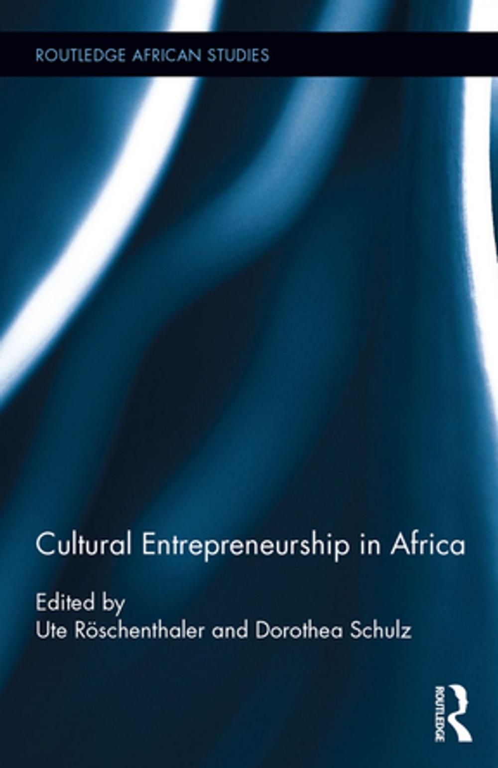 Big bigCover of Cultural Entrepreneurship in Africa