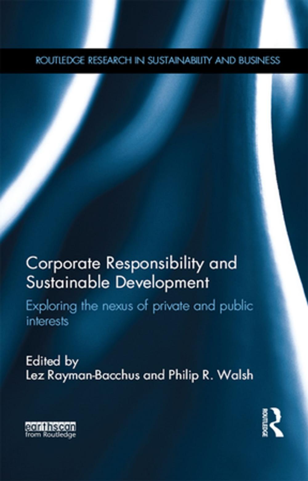 Big bigCover of Corporate Responsibility and Sustainable Development