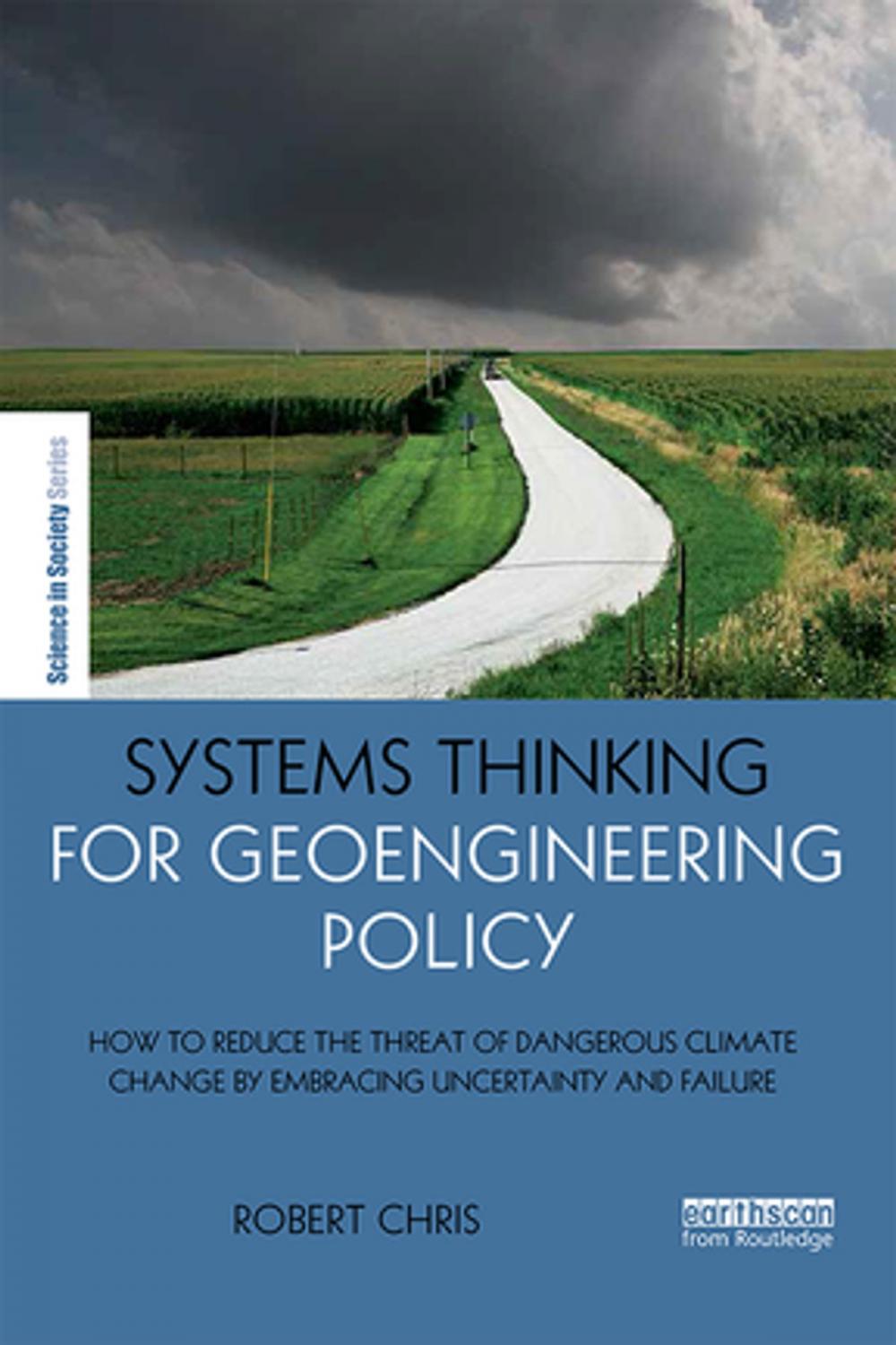 Big bigCover of Systems Thinking for Geoengineering Policy