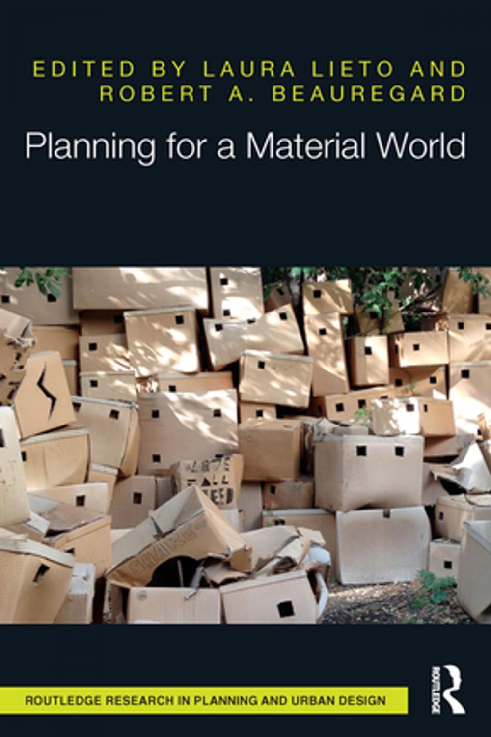 Big bigCover of Planning for a Material World