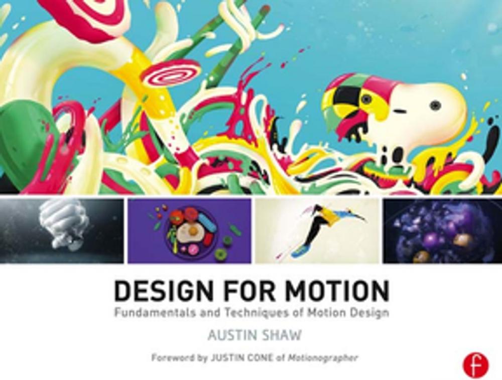 Big bigCover of Design for Motion