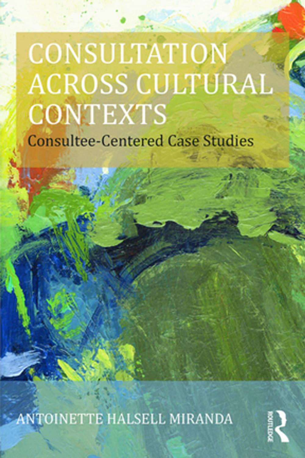 Big bigCover of Consultation Across Cultural Contexts