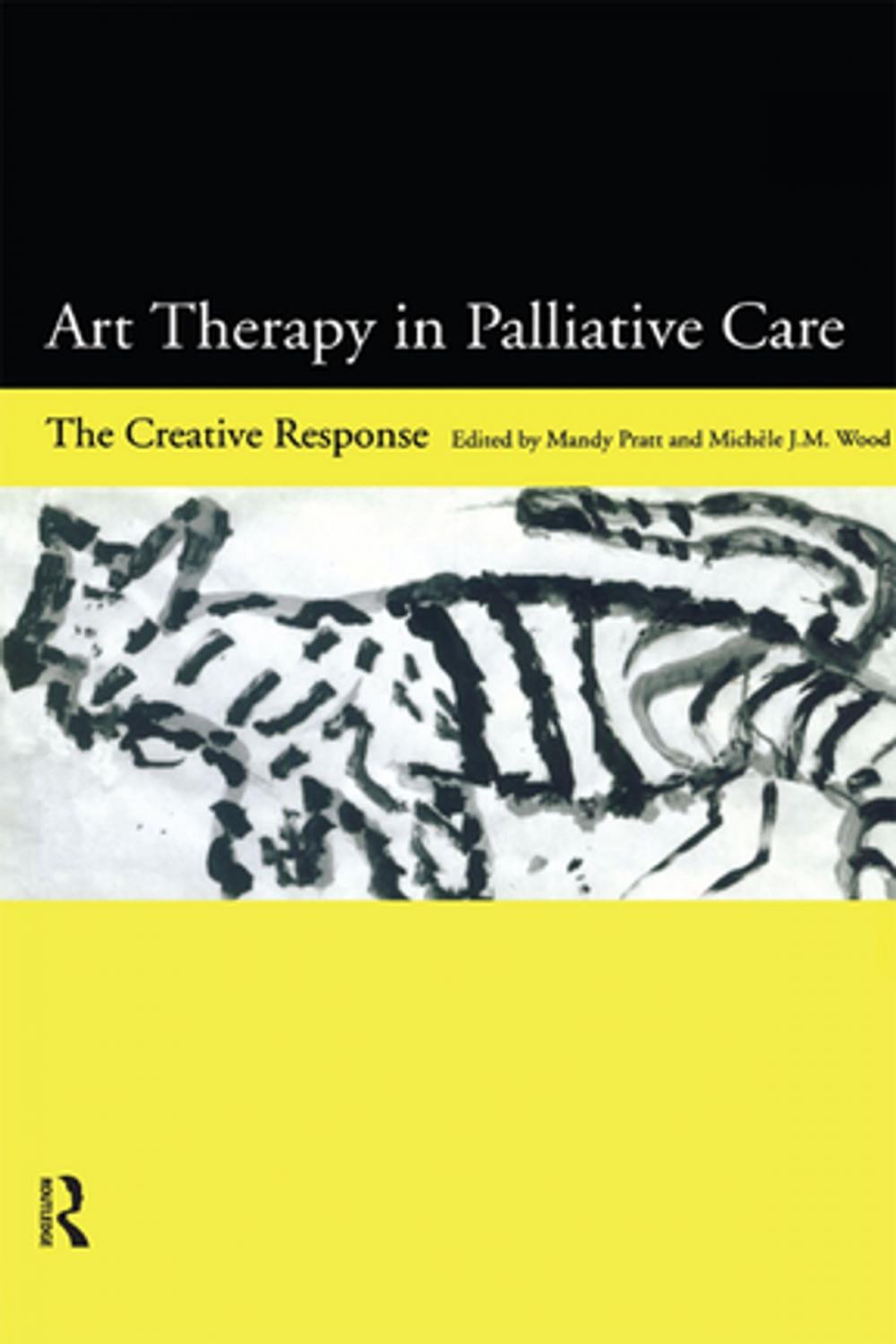 Big bigCover of Art Therapy in Palliative Care