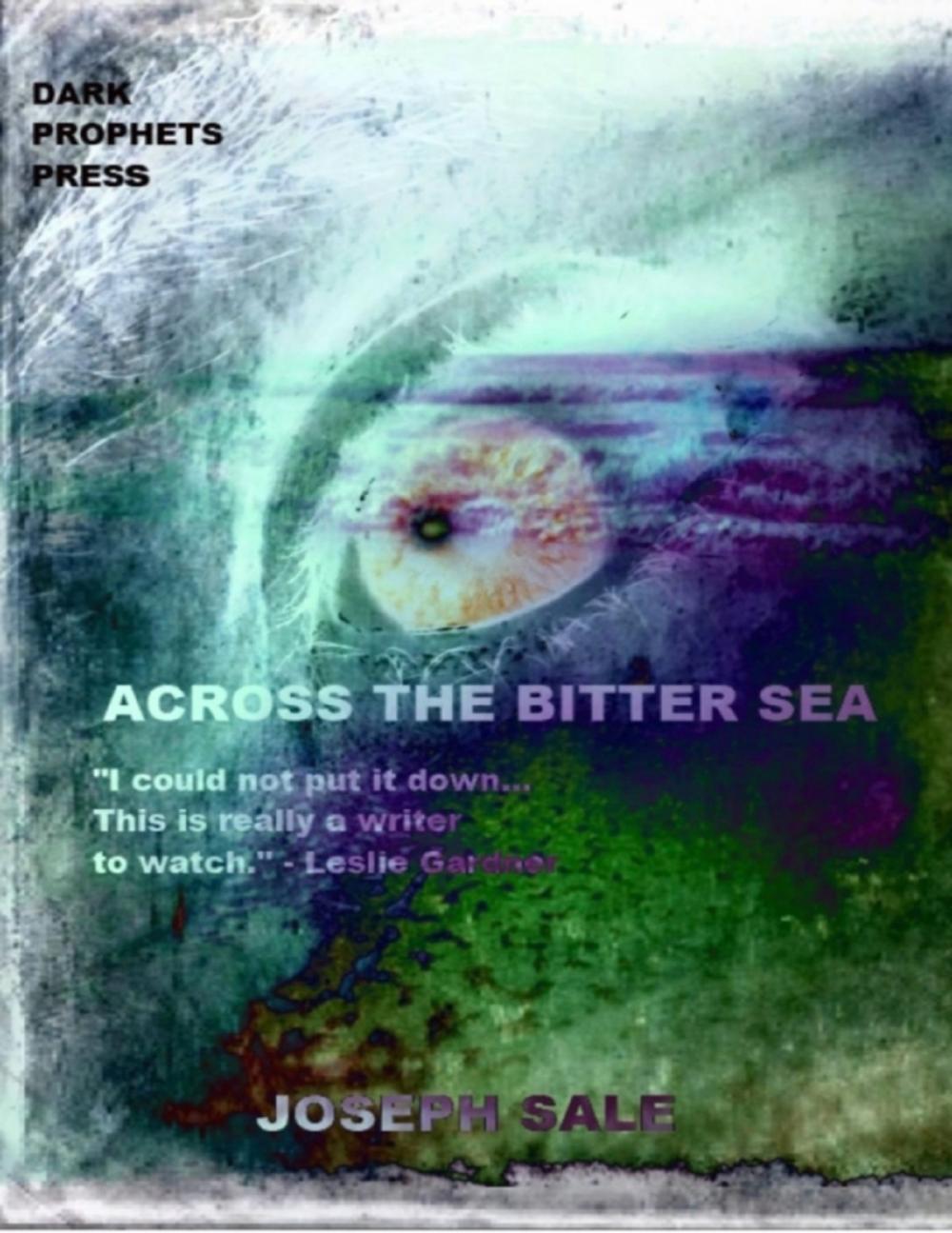 Big bigCover of Across the Bitter Sea