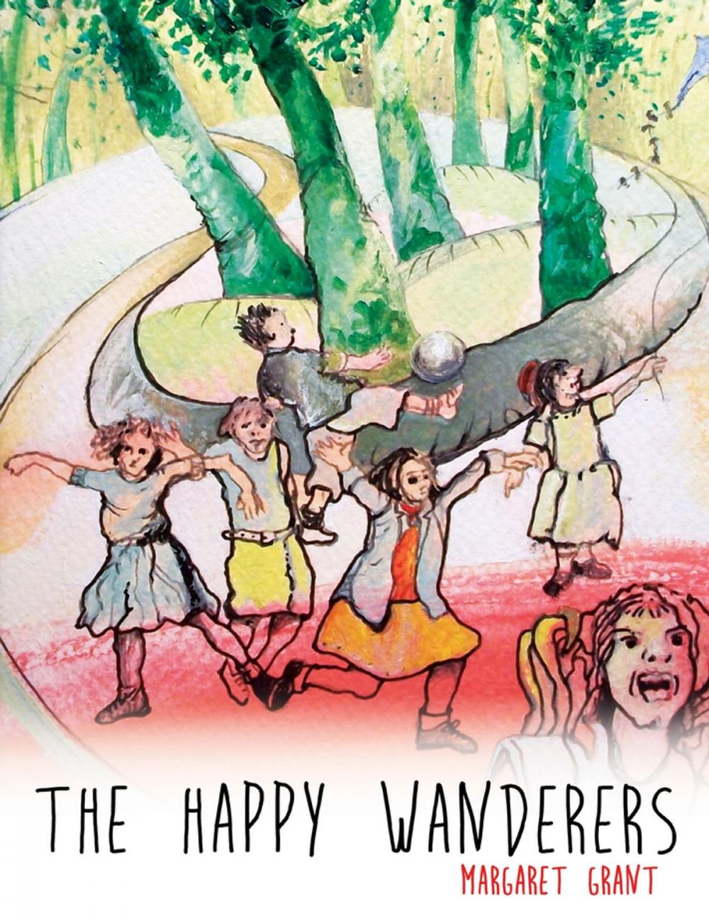 Big bigCover of The Happy Wanderers